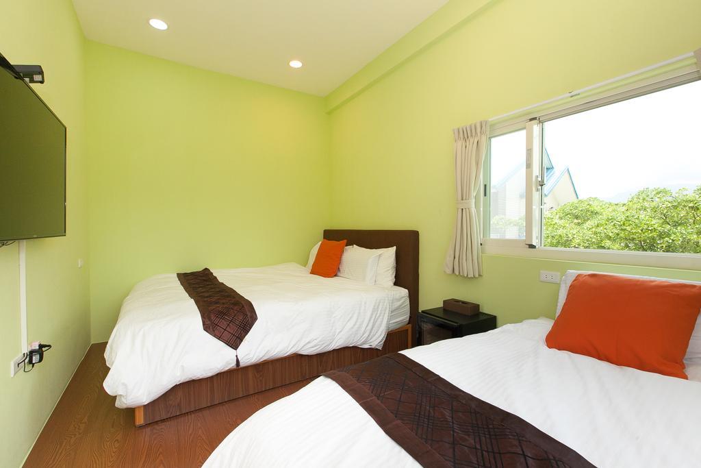 Yuan Qiwu Homestay Pinghe Exterior photo