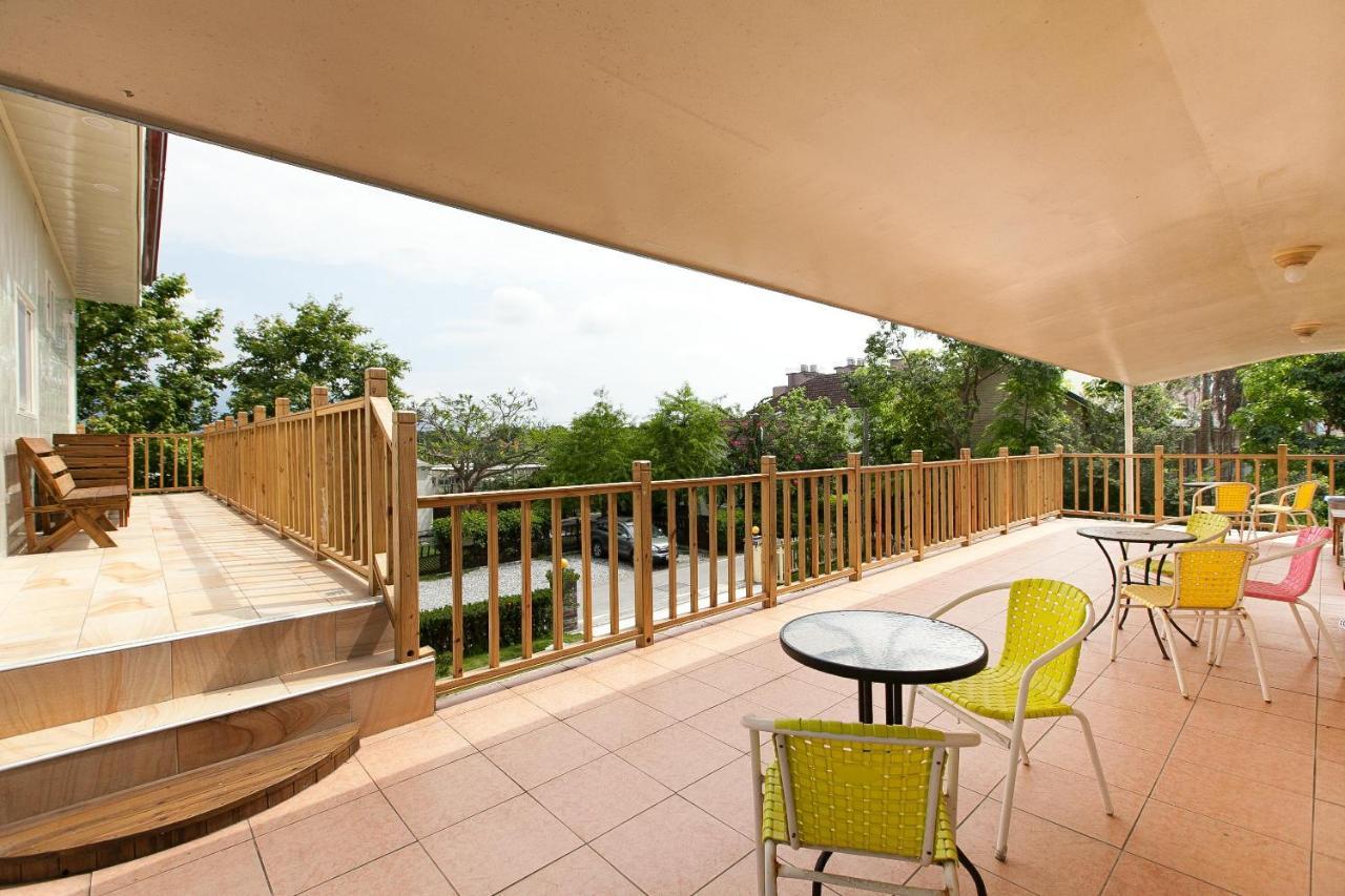 Yuan Qiwu Homestay Pinghe Exterior photo