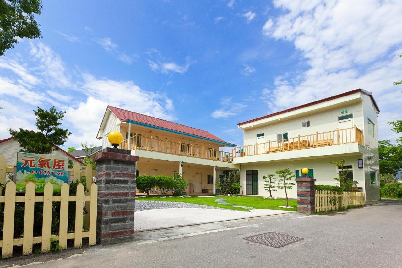 Yuan Qiwu Homestay Pinghe Exterior photo