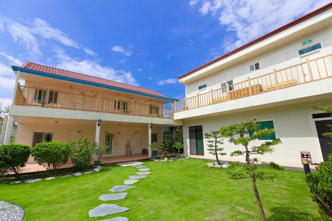 Yuan Qiwu Homestay Pinghe Exterior photo