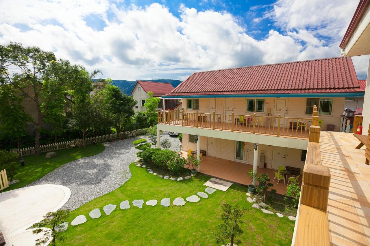 Yuan Qiwu Homestay Pinghe Exterior photo