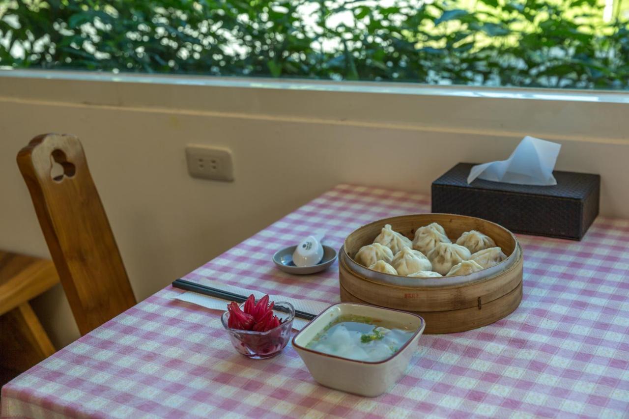 Yuan Qiwu Homestay Pinghe Exterior photo